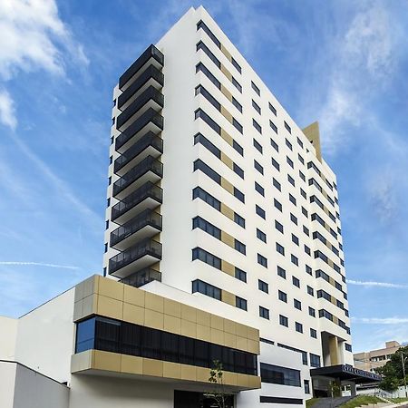 Gran Executive Hotel Uberlândia Exteriör bild