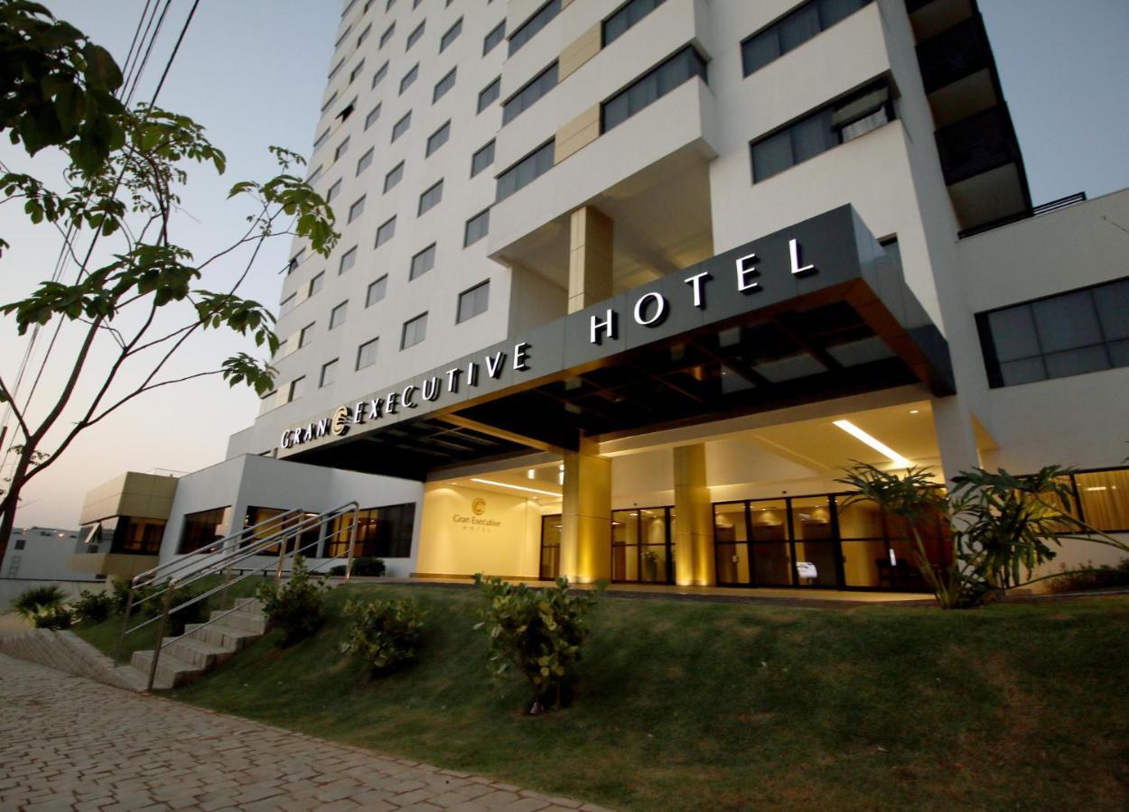 Gran Executive Hotel Uberlândia Exteriör bild