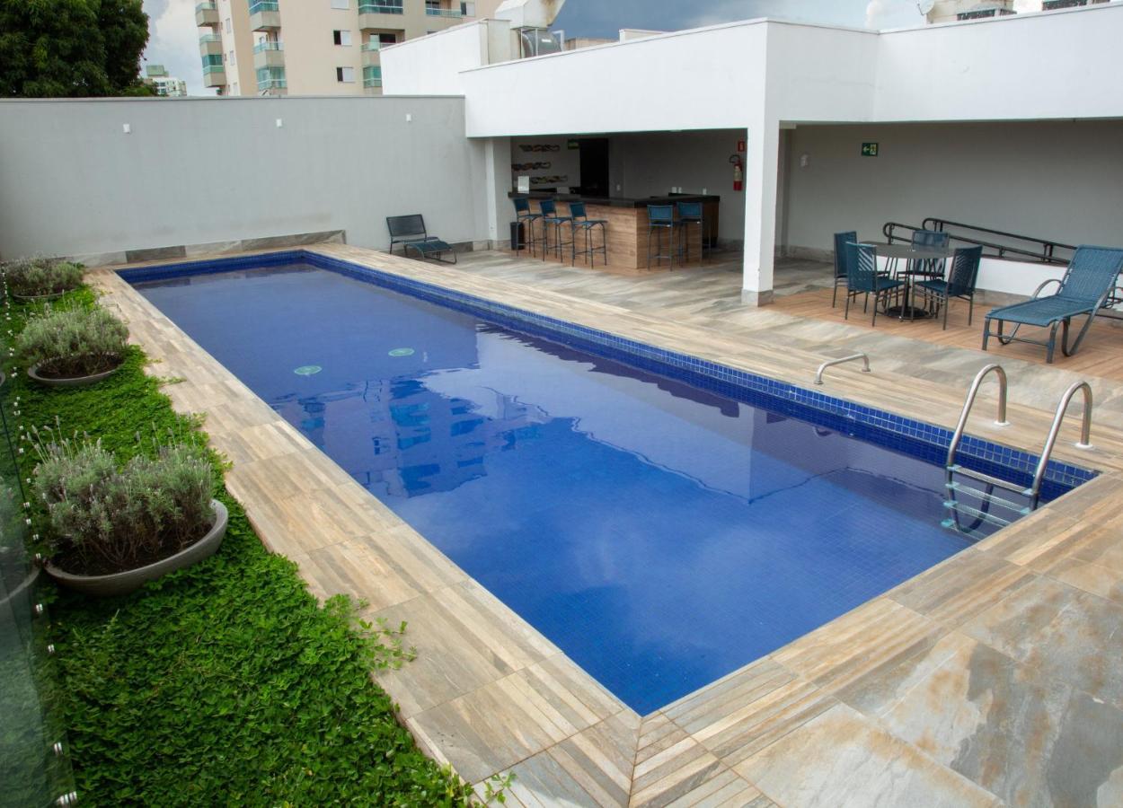 Gran Executive Hotel Uberlândia Exteriör bild