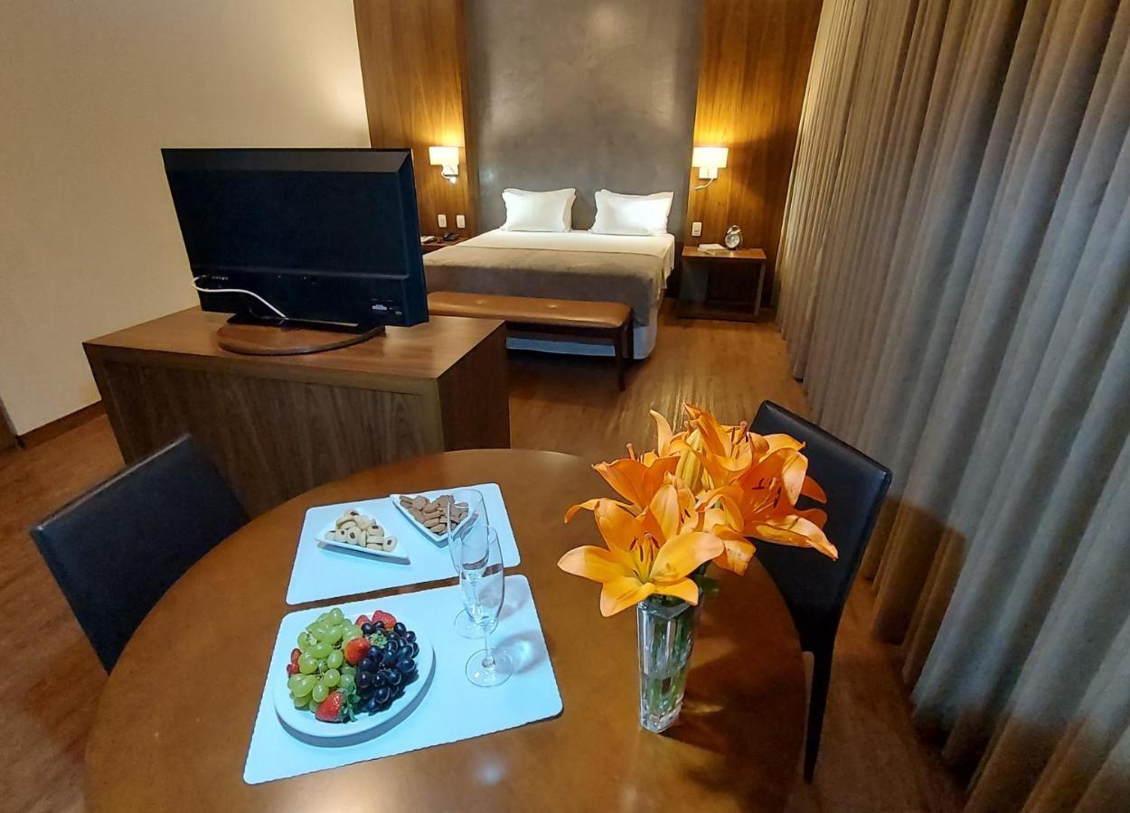 Gran Executive Hotel Uberlândia Exteriör bild
