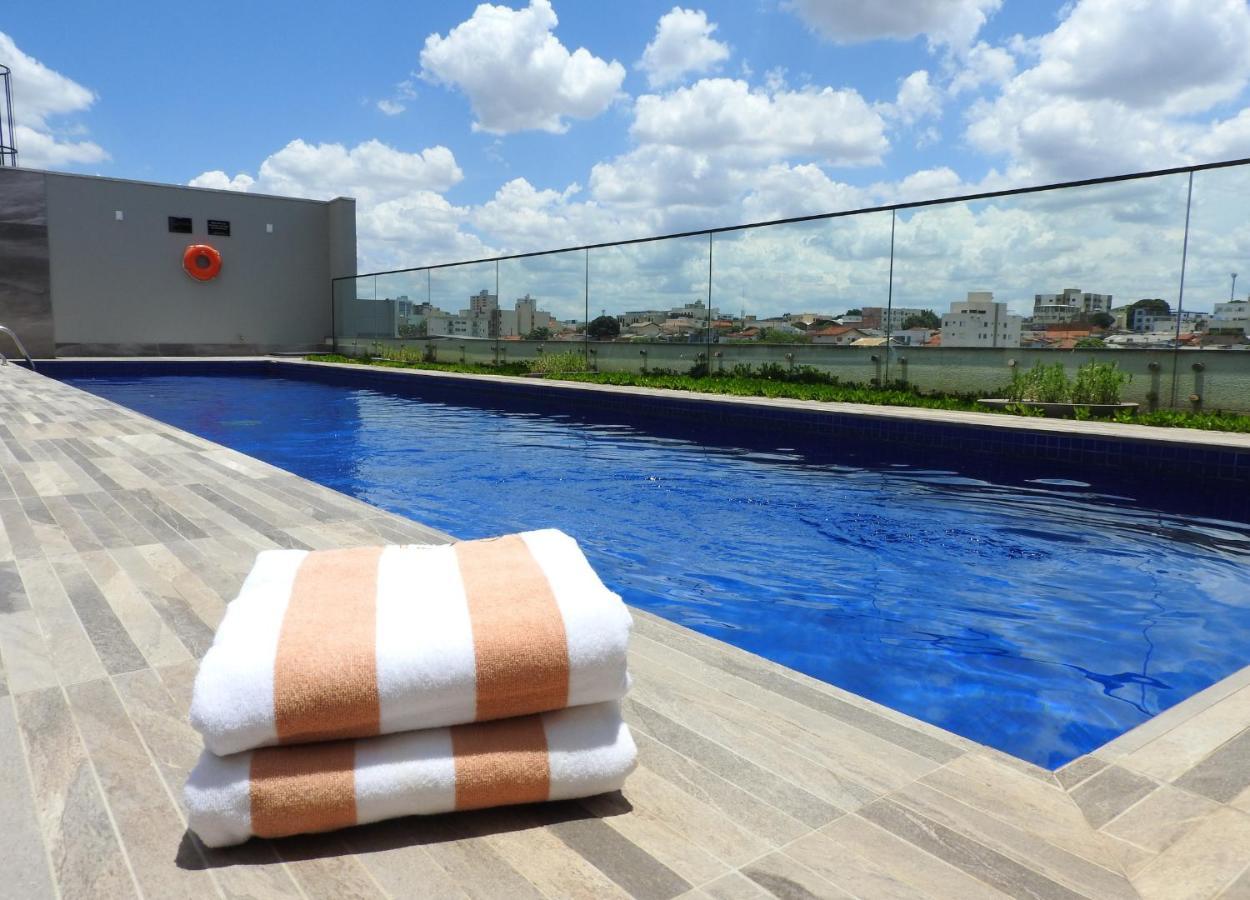 Gran Executive Hotel Uberlândia Exteriör bild