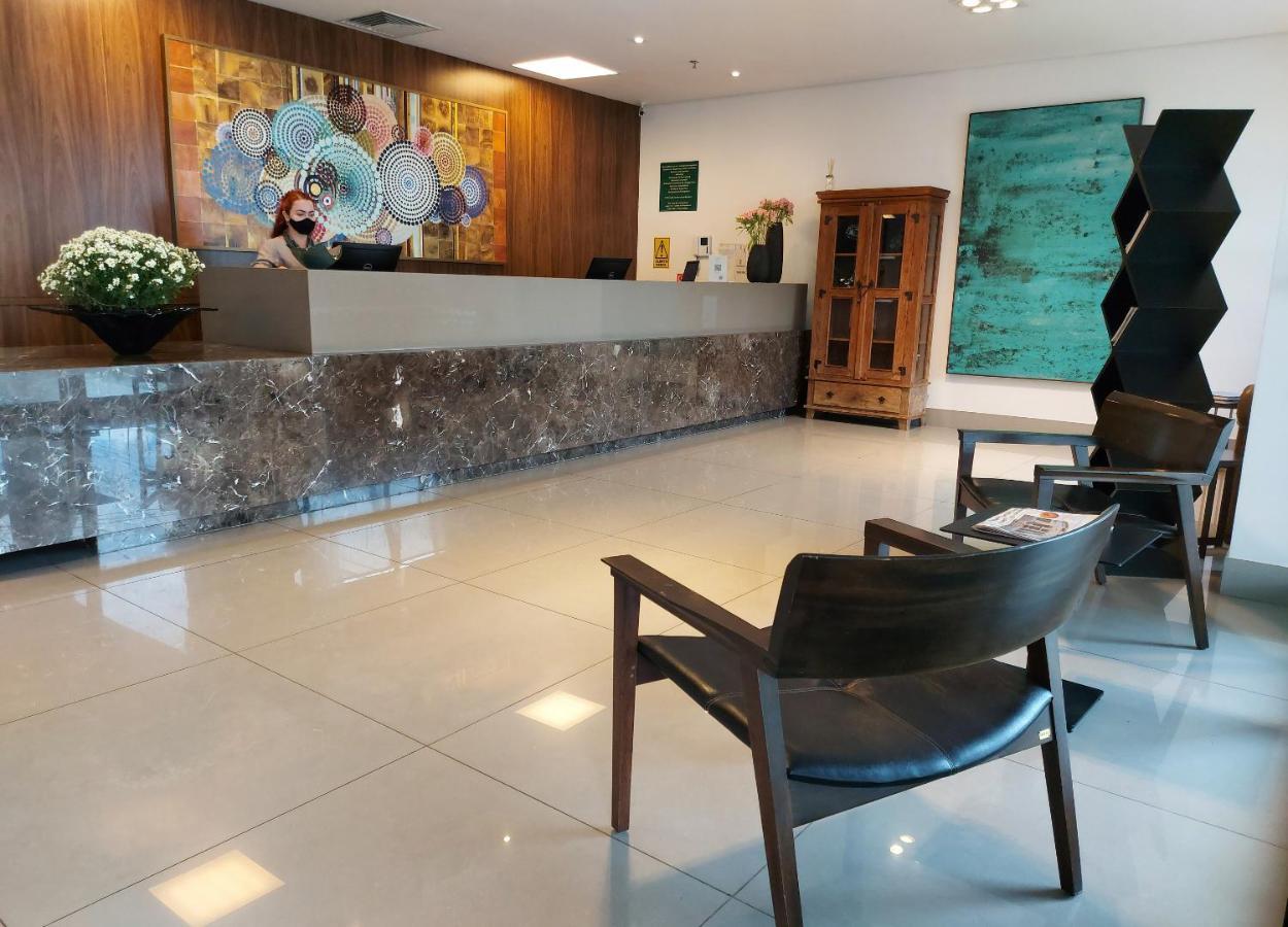 Gran Executive Hotel Uberlândia Exteriör bild