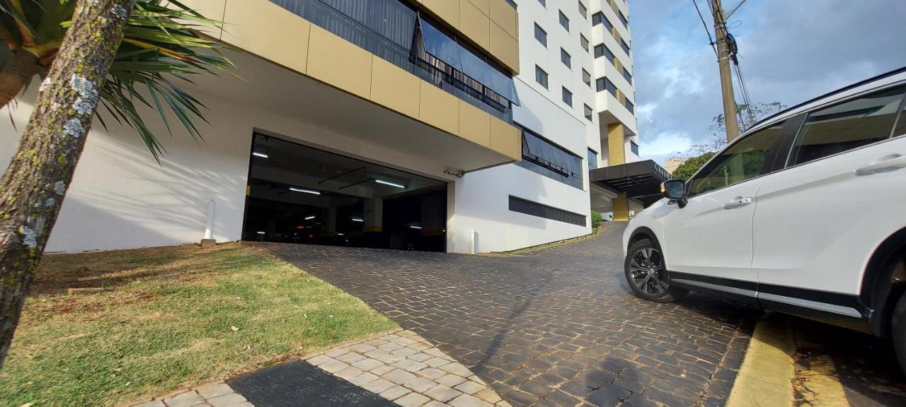 Gran Executive Hotel Uberlândia Exteriör bild