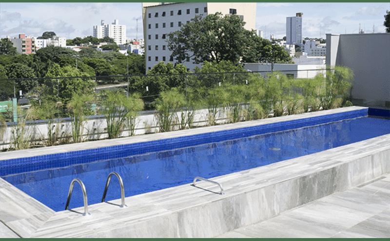 Gran Executive Hotel Uberlândia Exteriör bild