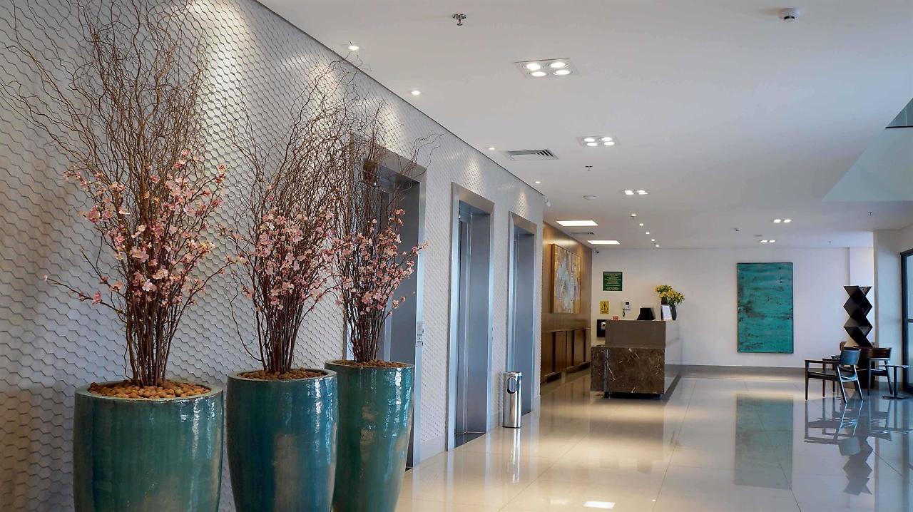 Gran Executive Hotel Uberlândia Exteriör bild