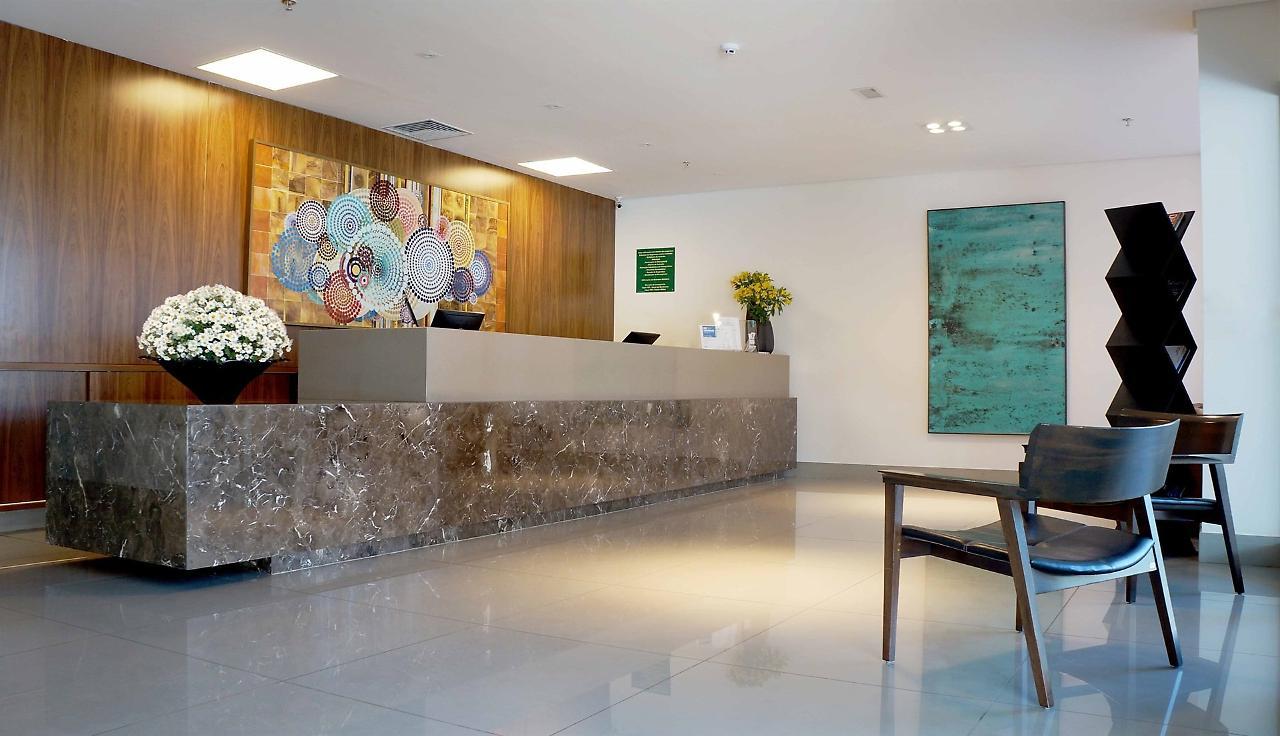 Gran Executive Hotel Uberlândia Exteriör bild