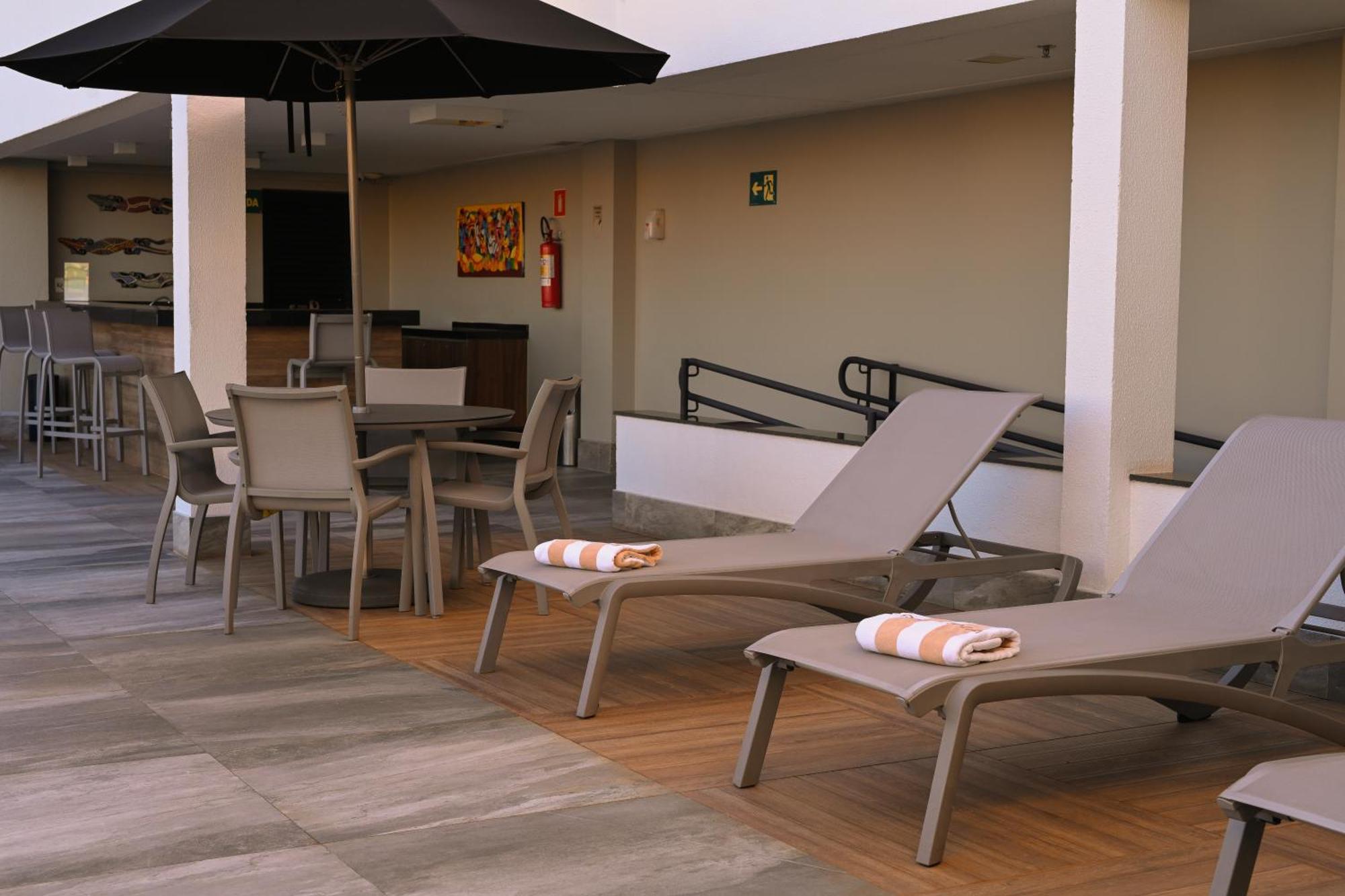 Gran Executive Hotel Uberlândia Exteriör bild