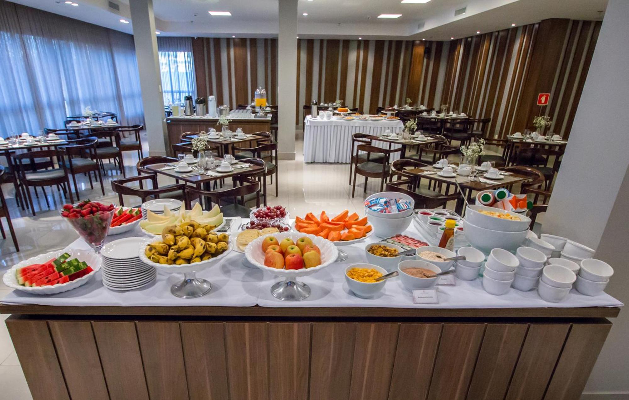 Gran Executive Hotel Uberlândia Exteriör bild