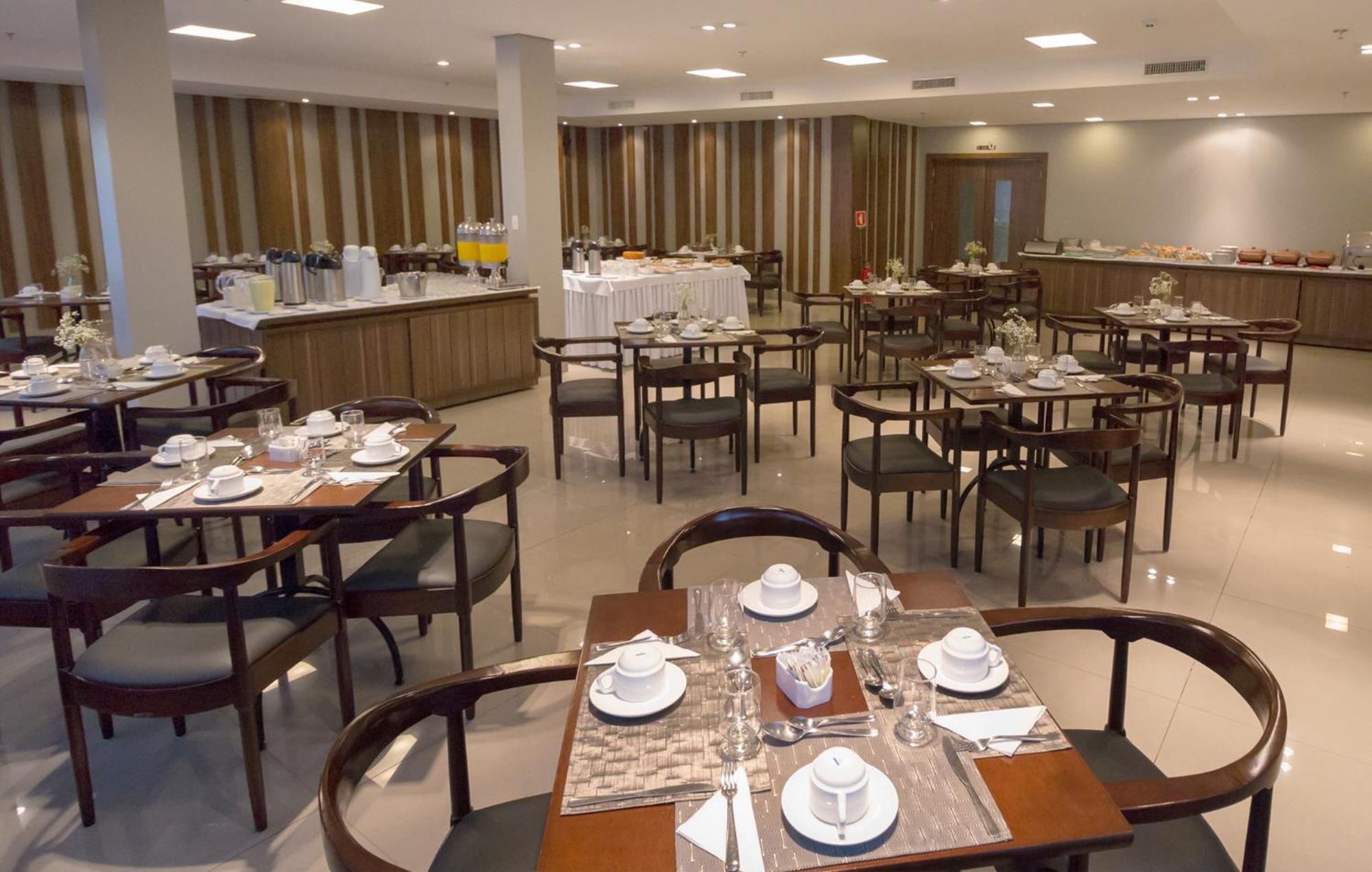 Gran Executive Hotel Uberlândia Exteriör bild
