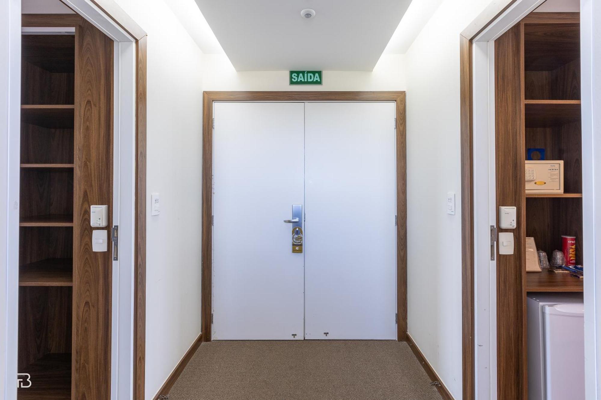 Gran Executive Hotel Uberlândia Exteriör bild
