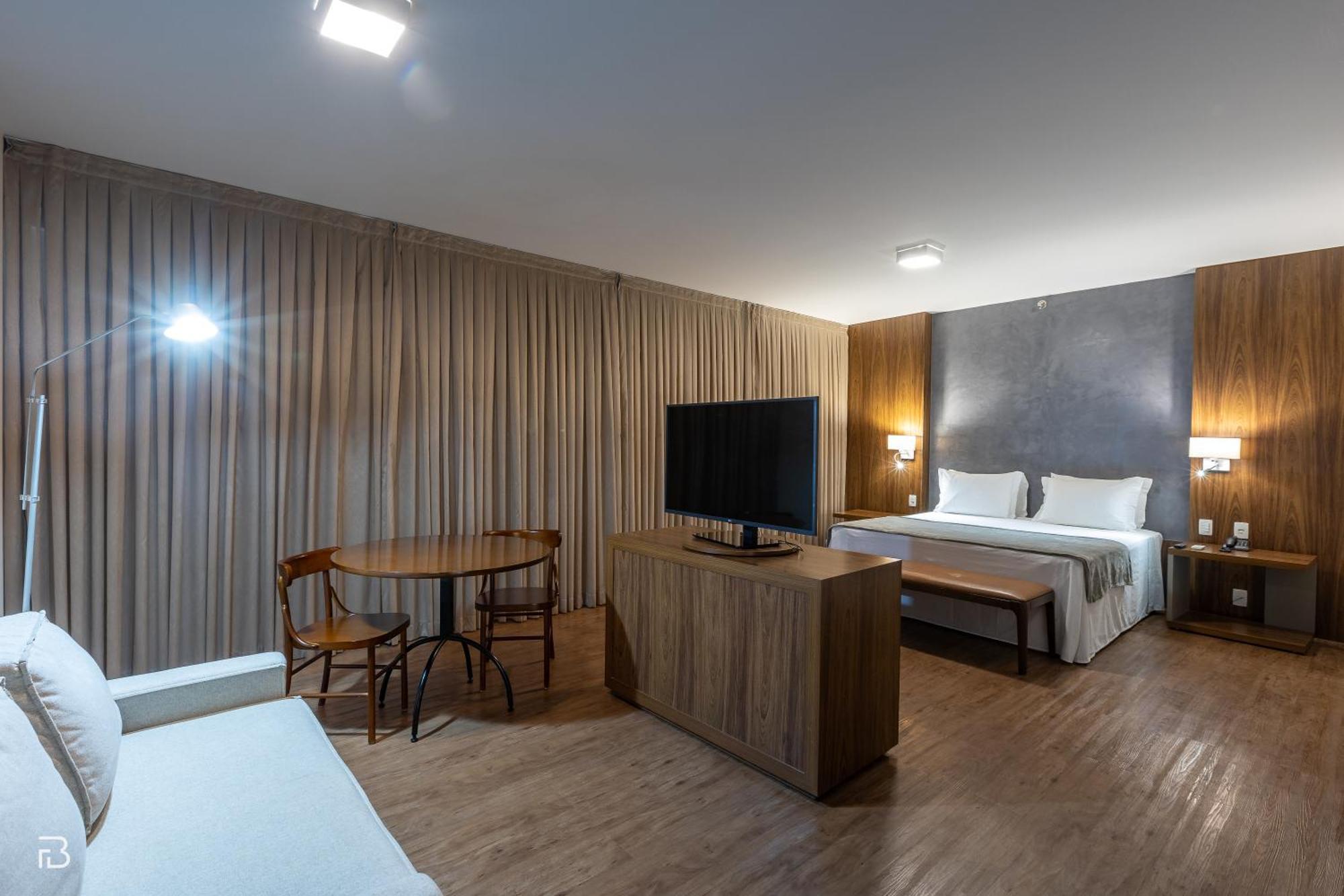 Gran Executive Hotel Uberlândia Exteriör bild