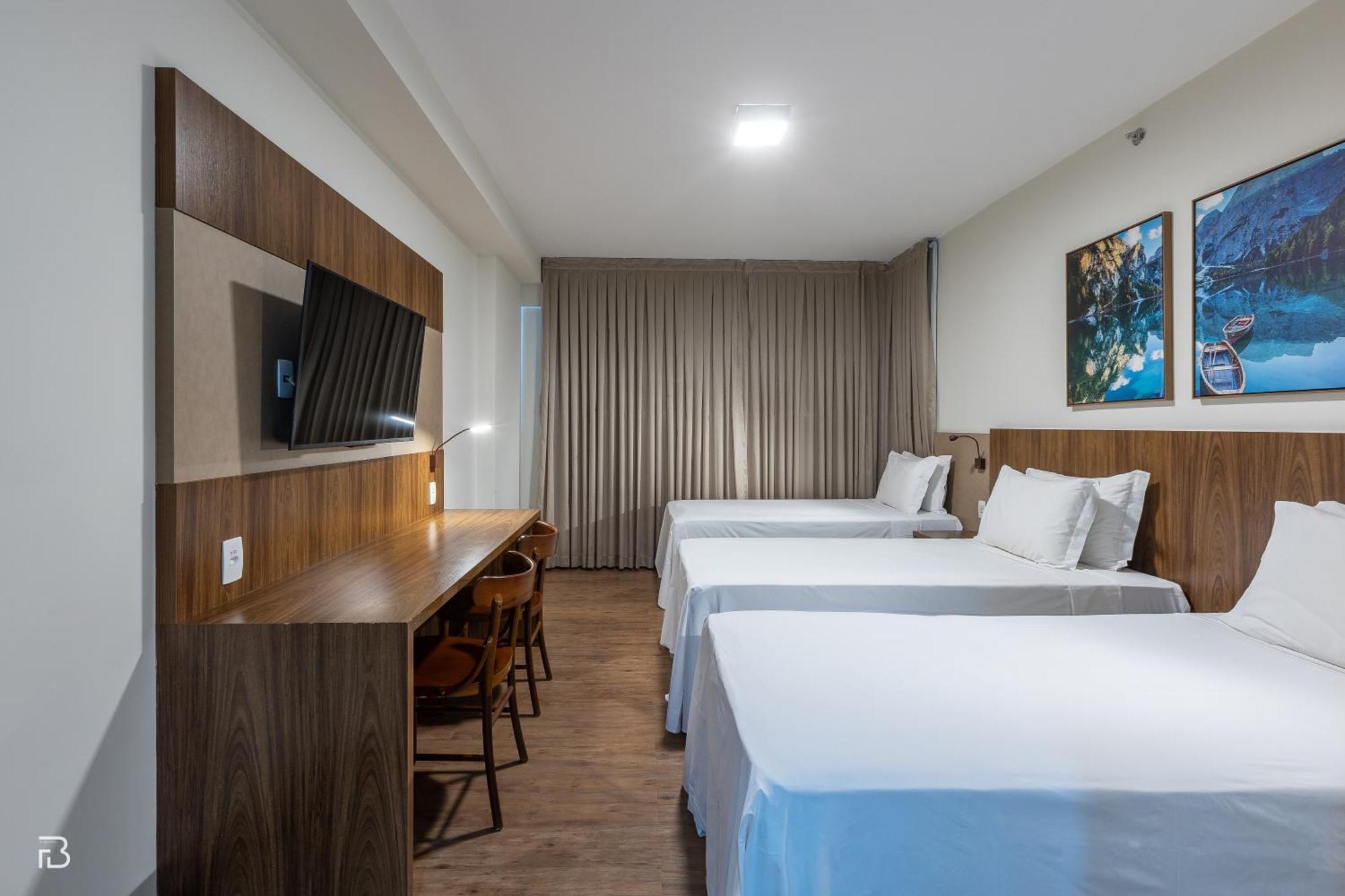 Gran Executive Hotel Uberlândia Exteriör bild