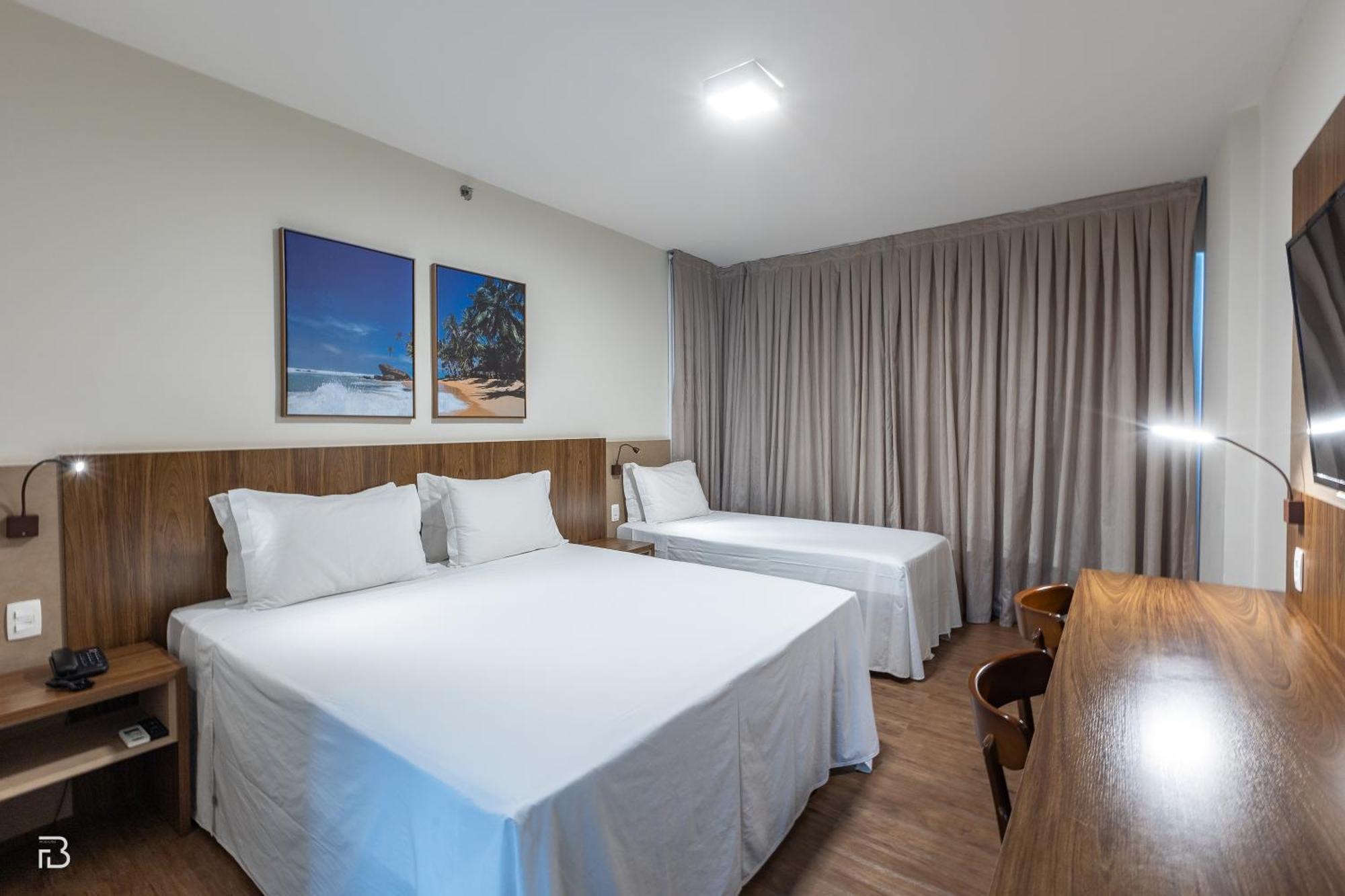 Gran Executive Hotel Uberlândia Exteriör bild