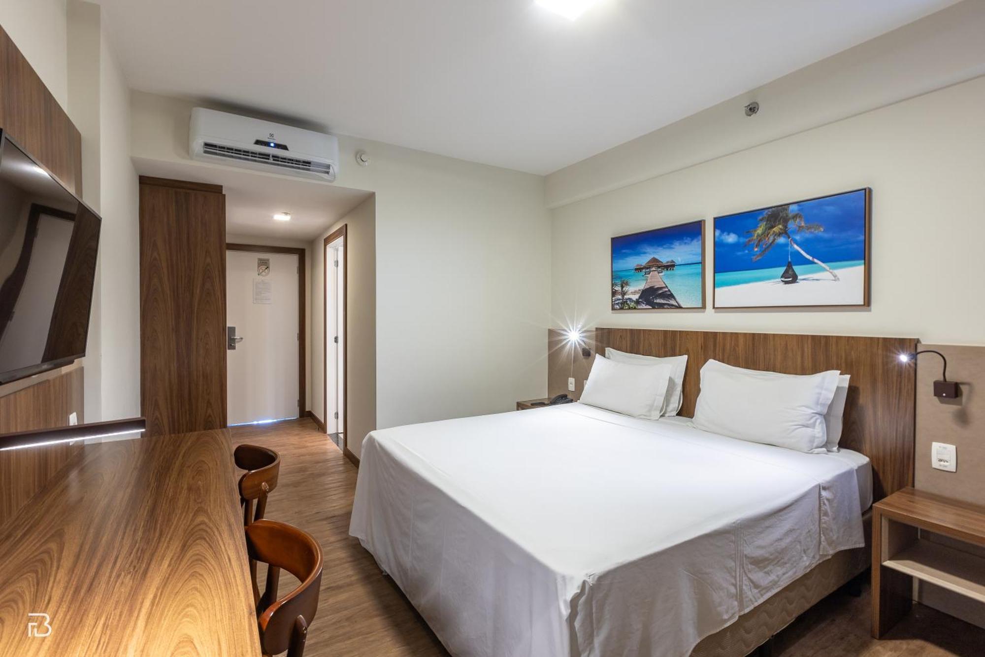 Gran Executive Hotel Uberlândia Exteriör bild