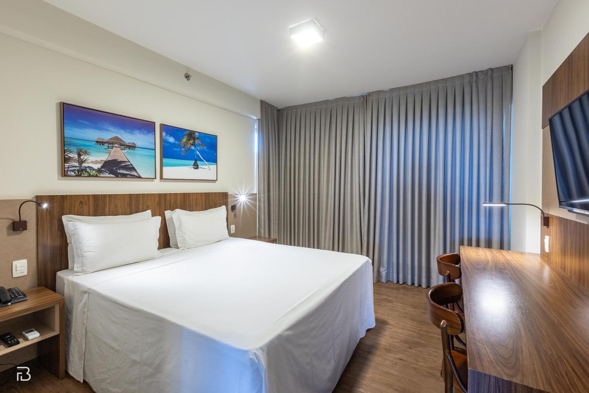 Gran Executive Hotel Uberlândia Exteriör bild