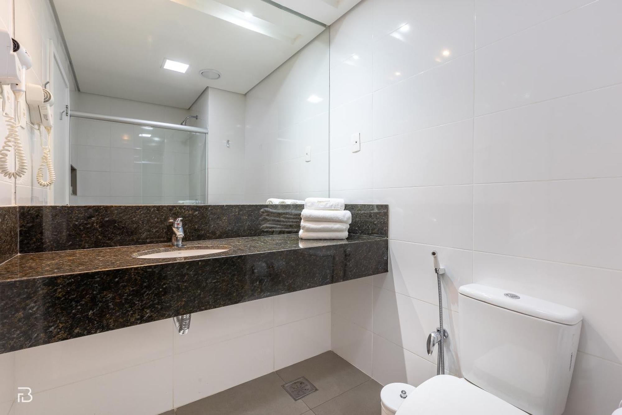Gran Executive Hotel Uberlândia Exteriör bild