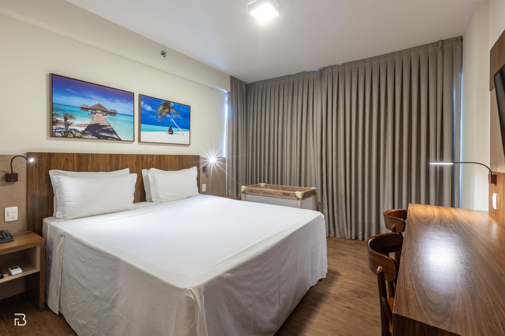 Gran Executive Hotel Uberlândia Exteriör bild