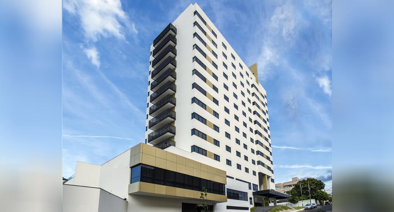Gran Executive Hotel Uberlândia Exteriör bild